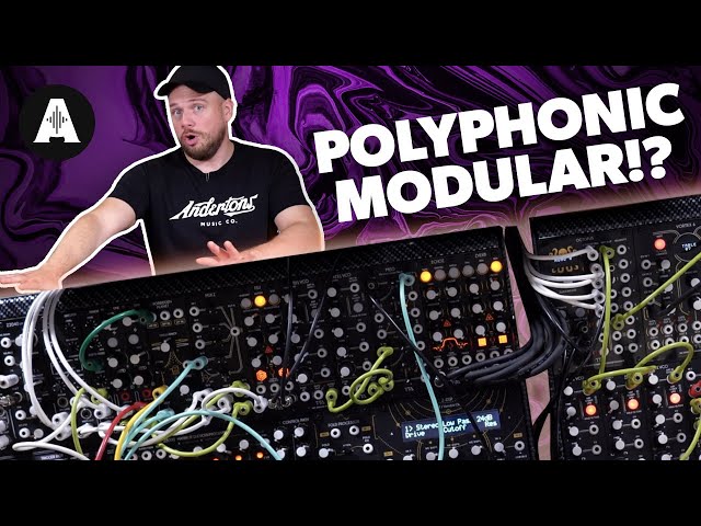 Jack's Actually Excited About Modular? - TipTop Audio!