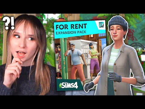 For Rent Let's Play