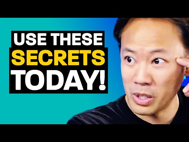 3 Steps To INSTANTLY IMPROVE Your Memory! | Jim Kwik