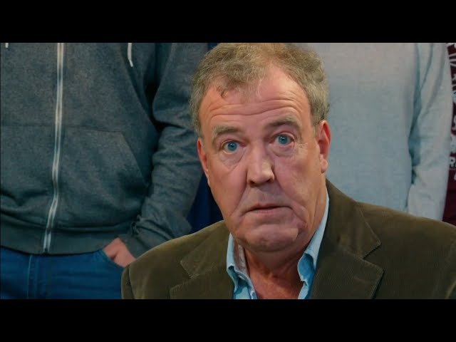 Jeremy Clarkson being Genius for 9 Minutes