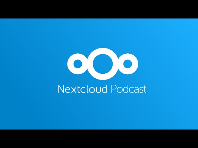 Nextcloud Podcast N. 17: Insights from CEO and Founder Frank Karlitschek