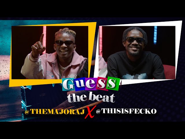 Guess the Beat - Fecko and Major AJ