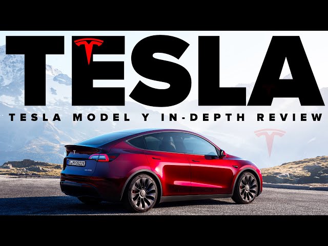 The Best Still Has Issues | Tesla Model Y Review