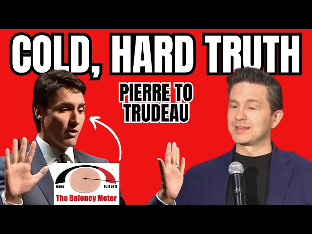Pierre Gives COLD, HARD TRUTH about Trudeau's Immigration Policy!