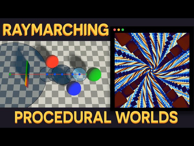 An introduction to Raymarching