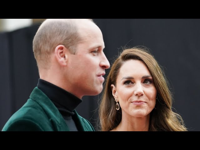 Weird Rules William And Kate Always Have To Follow