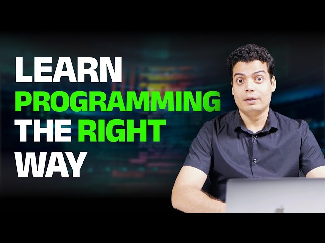 You’re learning Web Dev Wrong | Tanay Pratap #hindi