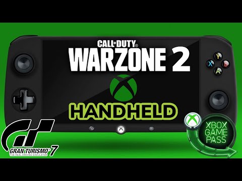 Xbox Handheld Coming? | Warzone 2 Next-Gen | Sony To Buy Take-Two or Ubisoft | Gamepass 2022 Games