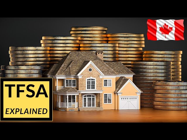 TFSA Explained For Beginners - Complete Breakdown (2022)