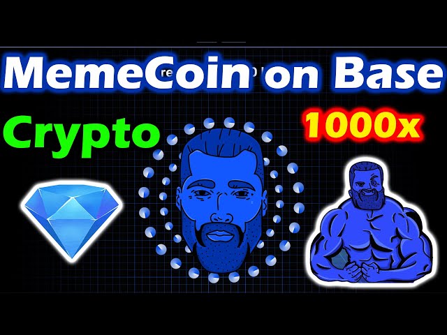 🚨 Next Biggest Meme Coin on BaseChain | Crypto GEM💎 | 10,000x Potentials 💰 🚨