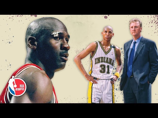 Nobody came closer to ending the Bulls’ dynasty than Reggie Miller’s Pacers | Bulldozed