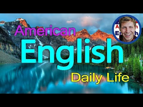 American English Slow&Easy