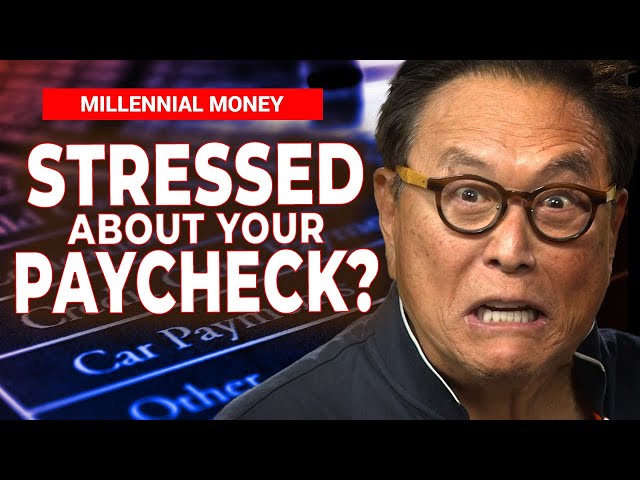 Are You Working For the WORST Kind of Income? - Robert Kiyosaki [Millennial Money]