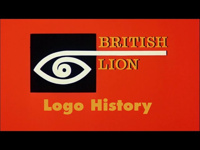 British Lion Films Logo History (#510)