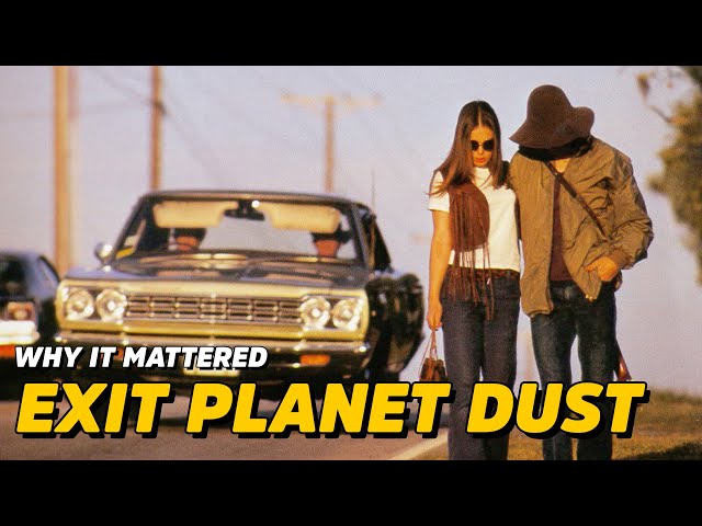 Why It Mattered: The Chemical Brothers - Exit Planet Dust