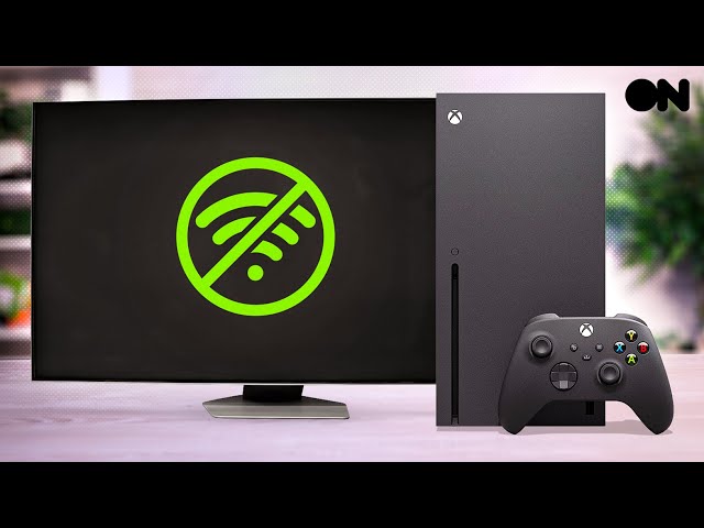 How To Play Your Xbox Games Offline & Other Troubleshooting