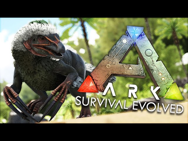 THERIZINOSAURUS MENYERANG! | ARK Survival Evolved (Bahasa Indonesia)