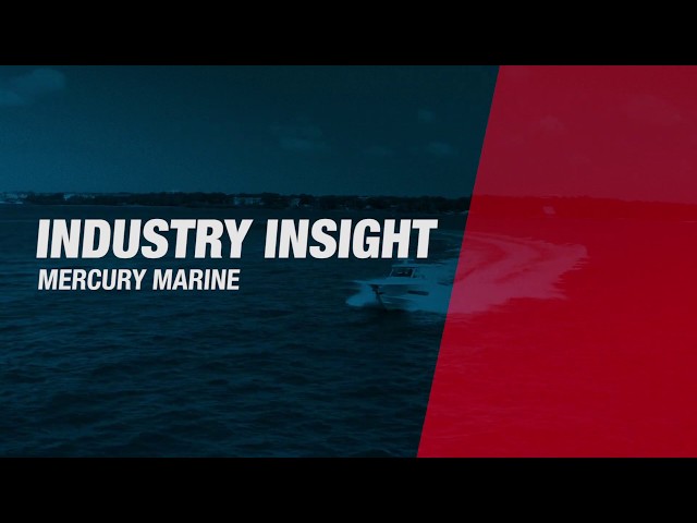 Nick Van Nocker of Mercury Marine on Marine Technician Industry | MMI Marine