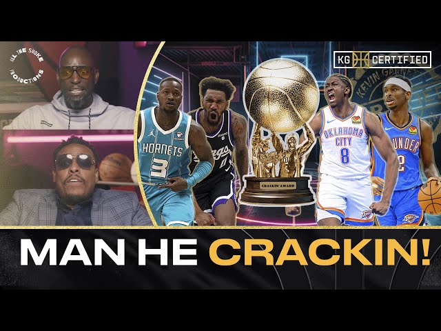 KG CERTIFIED Mid-Season Awards: 'Man He Is CRACKIN' | TICKET & THE TRUTH