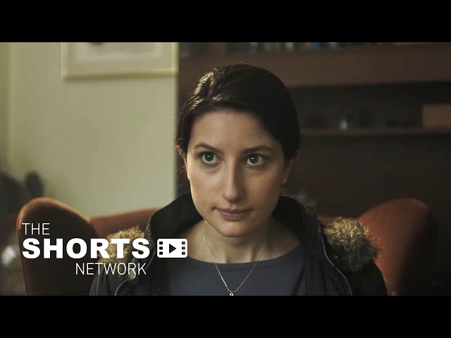 An 18-year-old Jewish school girl gets pregnant after a one night stand. | Short Film "Gold Star"