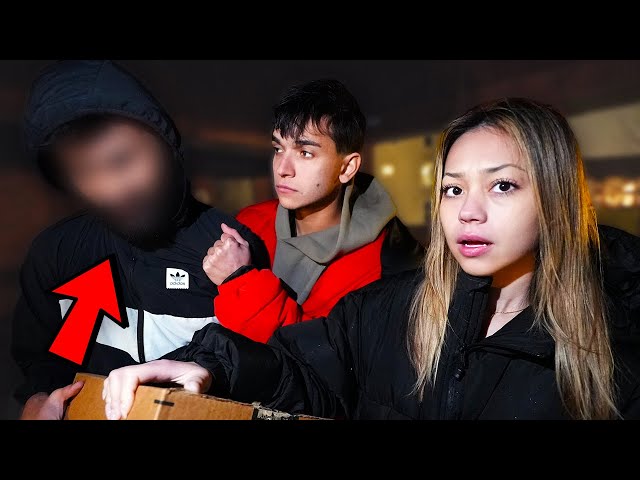 We EXPOSED the Package Thief!