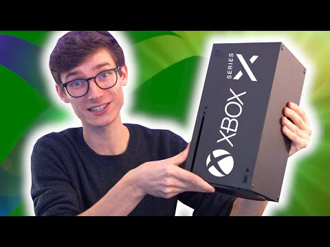 Xbox Series X Review! - From A PC Gamer!