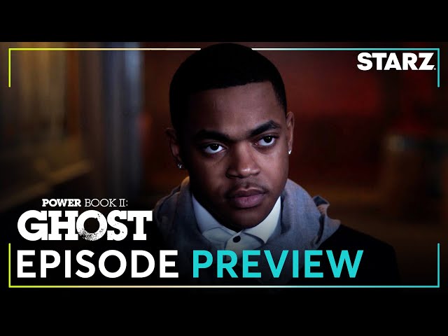 Power Book II: Ghost | 'New Challenge' Ep. 4 Preview | Season 3