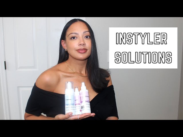 FIRST IMPRESSIONS | INSTYLER SOLUTIONS
