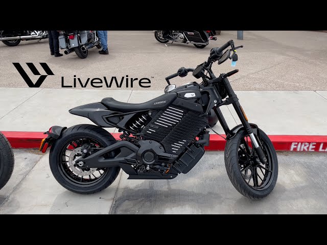 LiveWire Demo Day - Mulholland and Del Mar Test Rides and Comparison