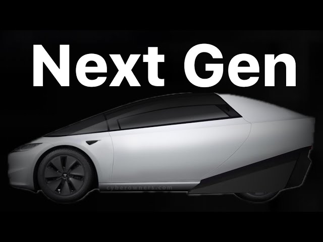 Wishlist for Tesla’s Next Generation Vehicle