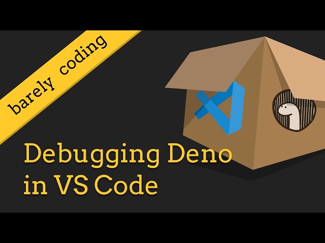 How to Debug Deno in VS Code