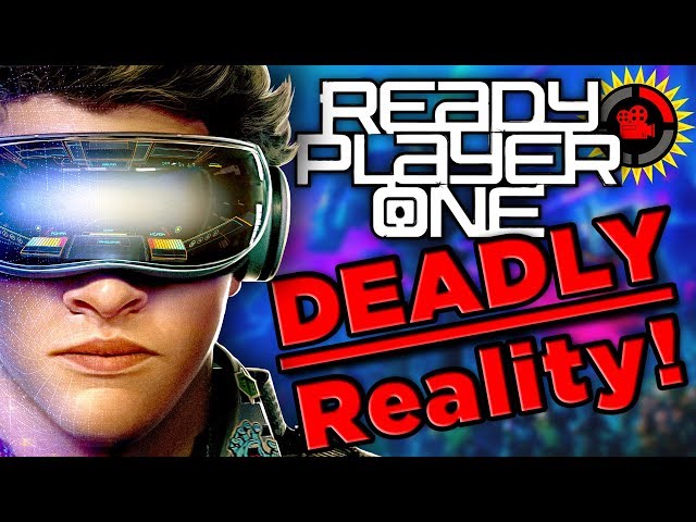 Film Theory: Ready Player One's True THREAT! (SPOILER FREE)