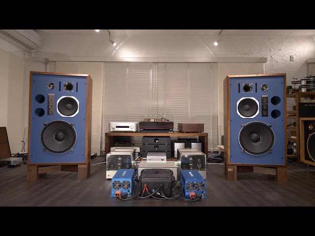 最高級オーディオで聴く テイク・ファイブ Dave Brubeck - Take Five | True Hi-Fi KENRICK SOUND Model 4344 Modified JBL