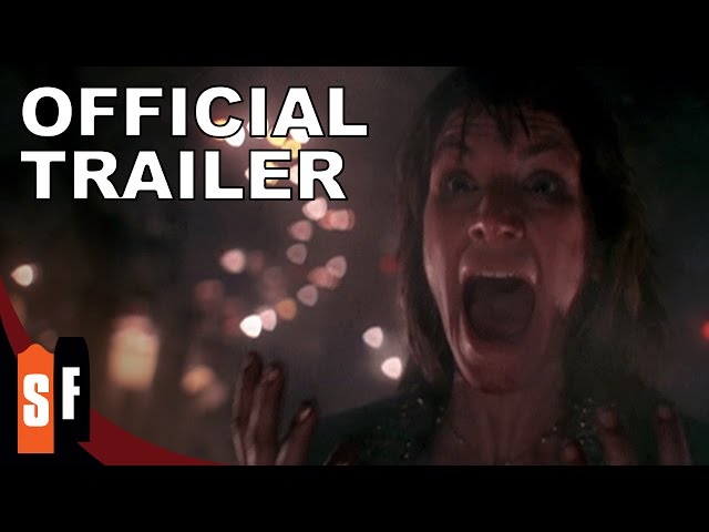 The Texas Chainsaw Massacre 2 (1986) - Official Trailer (HD)
