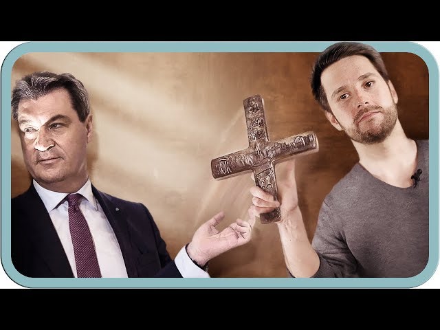 Missbraucht Bayern das Kreuz? | #mirkosmeinung