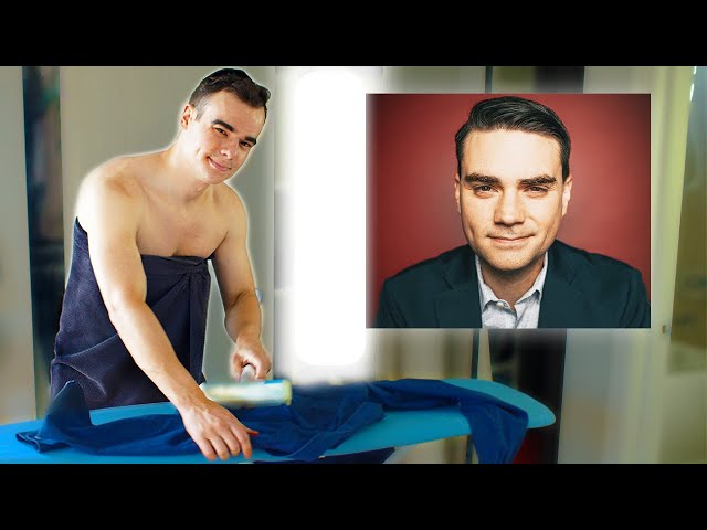 Day in the Life of Ben Shapiro