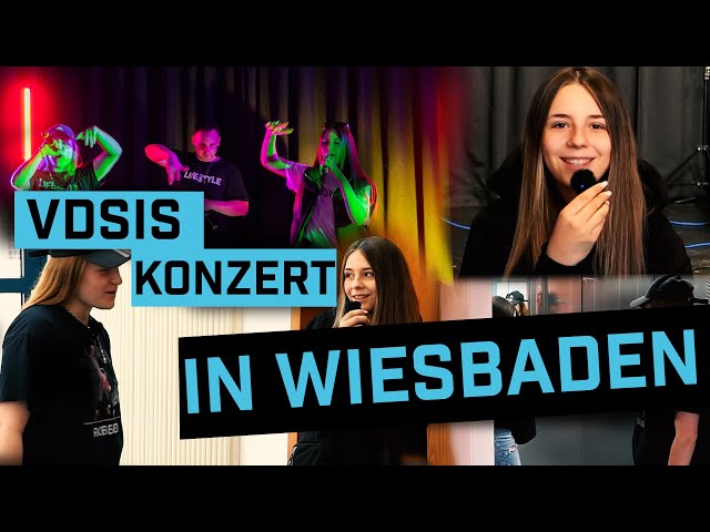 VDSIS Konzert in Wiesbaden! // VDSIS
