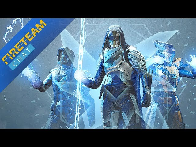 Destiny 3 Rumors and Our Arc Week Expectations  - Fireteam Chat Ep. 206