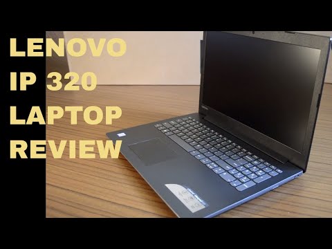 Lenovo Ideapad 320 Laptop  - Complete Review