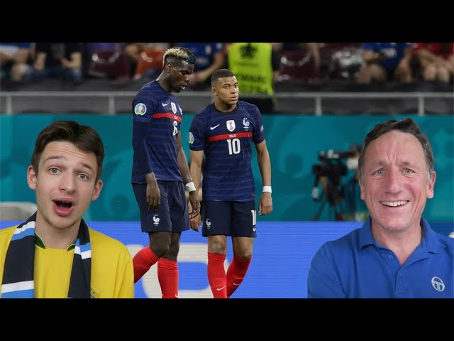FRANCE 3-3 SWITZERLAND PENALTIES REACTION - EURO 2020