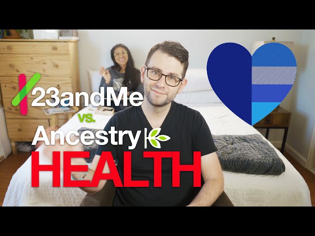 HEALTH - Ancestry DNA vs. 23andMe | Which Should You Choose?