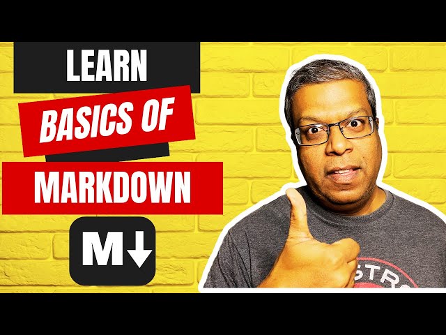 MARKDOWN BASICS: Tips To Enable Notepad++ Markdown Preview And Syntax Highlighting