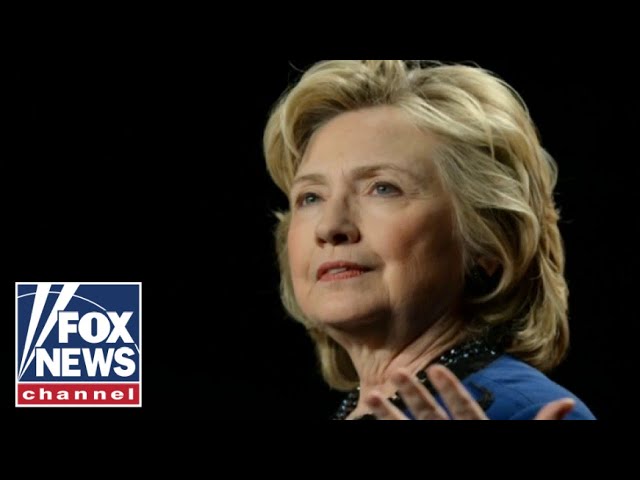 Hegseth: Hillary Clinton pushed phony Trump investigation