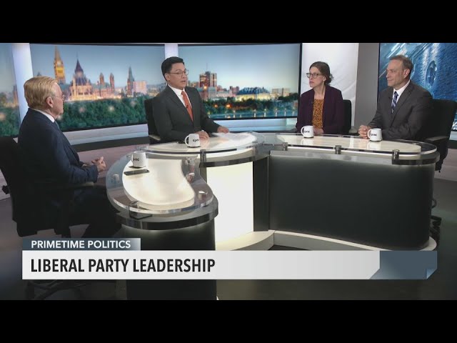 Dominic LeBlanc to succeed Justin Trudeau as Liberal Party leader? – April 19, 2024