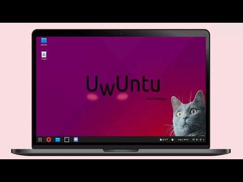 UwUntu is the BEST Linux WeabooOS
