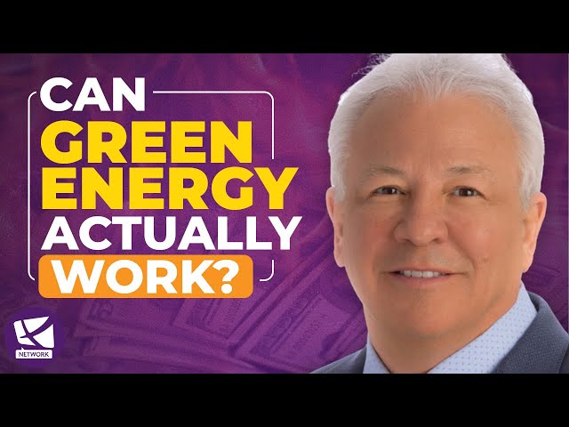 Can Green Energy Actually Work? - Mike Mauceli, Dan Kish