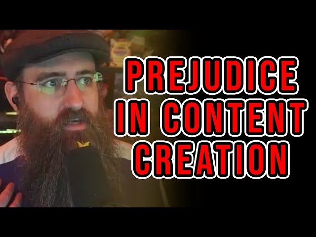 Beardly on Prejudice in Content Creation