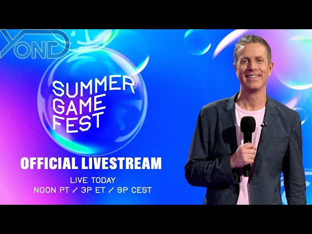 Summer Game Fest 2023 Live Reaction With YongYea