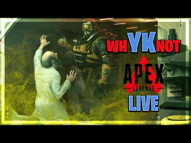New Apex Legends Game Mode - Let's try it | Live Gameplay | Tamil Streamer