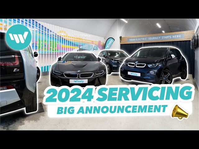 BMW i3: IMPORTANT Wisely Servicing Update (+ 2024 Fixed Price Repairs Menu)